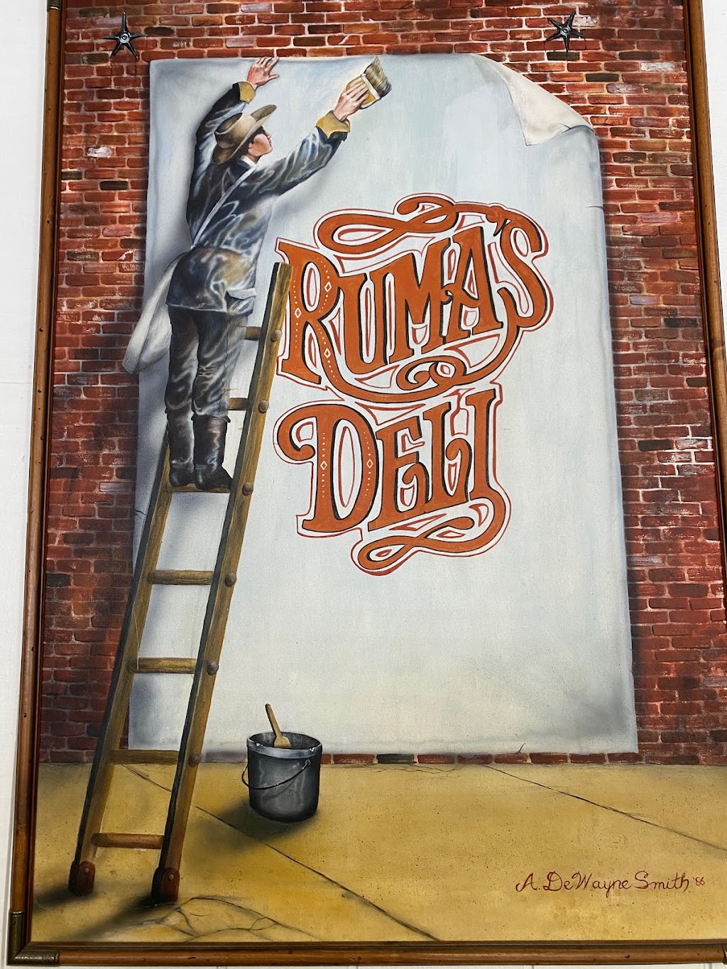 Rumas Deli | 1395 Covington Manor Ln, St. Louis, MO 63125, USA | Phone: (314) 892-9990