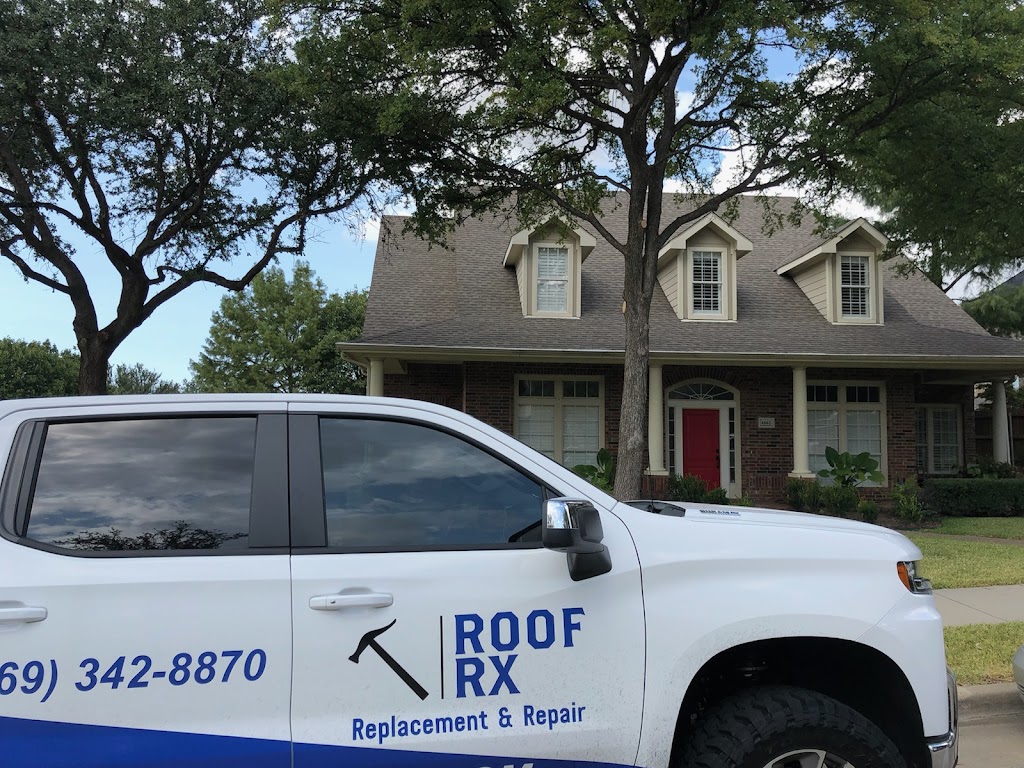 Roof Rx, Inc. | 16910 Dallas Pkwy #214, Dallas, TX 75248, USA | Phone: (469) 430-4201