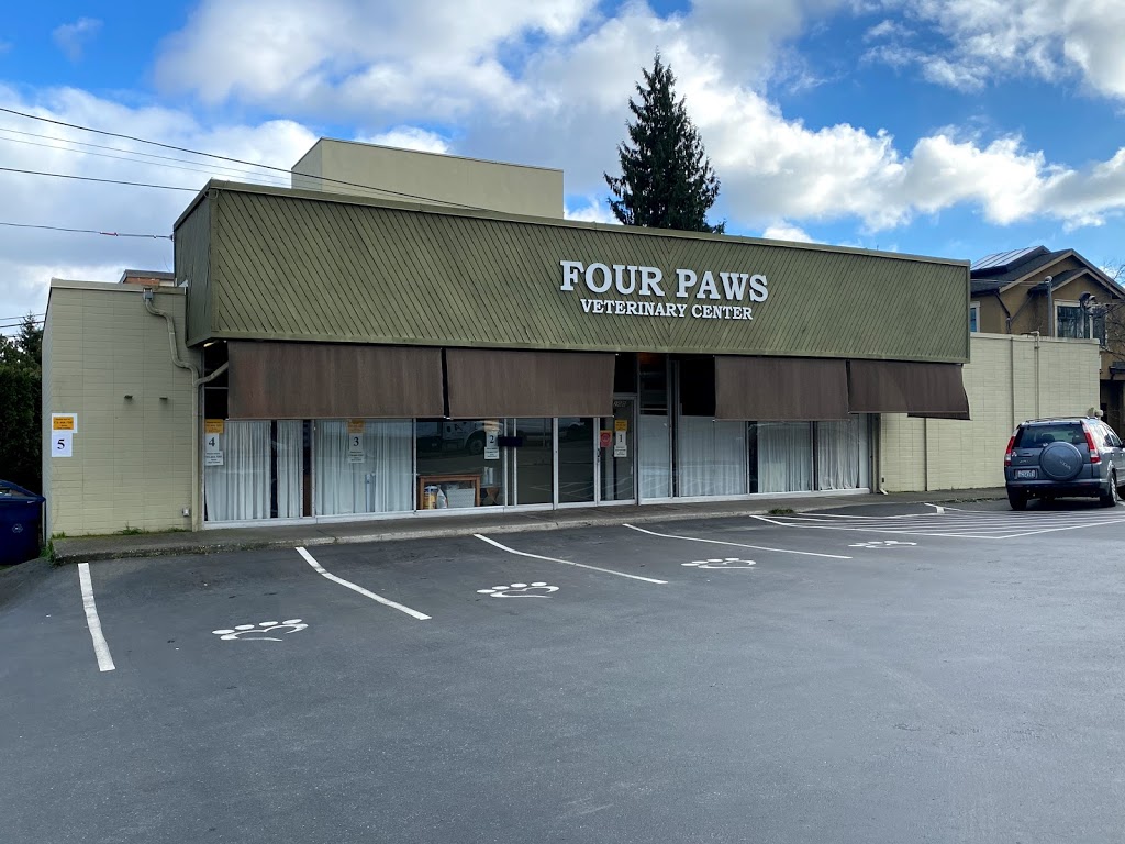 Four Paws Veterinary Center | 5200 Wilson Ave S, Seattle, WA 98118, USA | Phone: (206) 760-5200