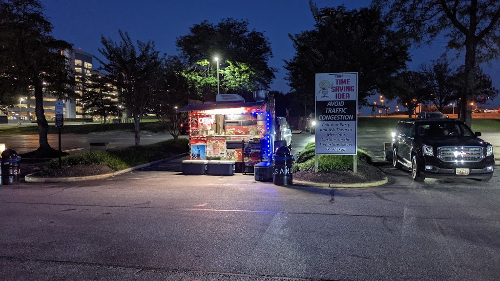 NY HALAL FOOD CART | 1001 Scott Drive Bwi, Cell Phone Lot, Baltimore, MD 21240, USA | Phone: (443) 303-9221