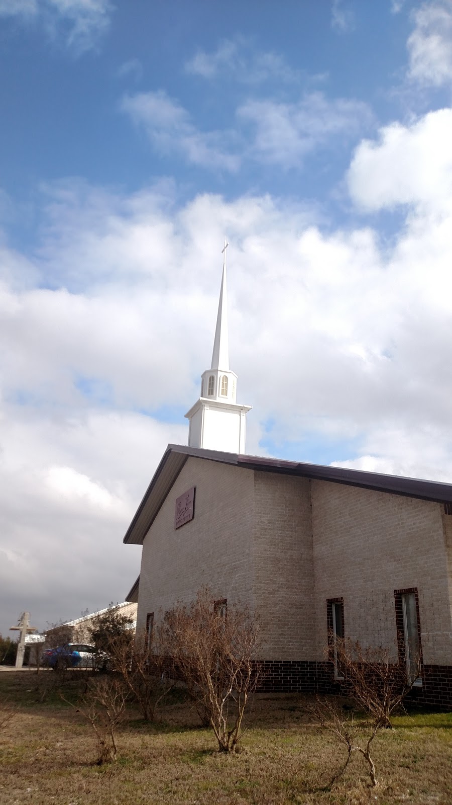 New Zion Baptist Church | 627 Co Rd 1265, Bonham, TX 75418, USA | Phone: (903) 961-2027