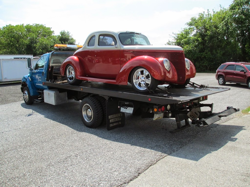 Whitford Towing | 411 Clover Mill Rd, Exton, PA 19341, USA | Phone: (610) 524-7693