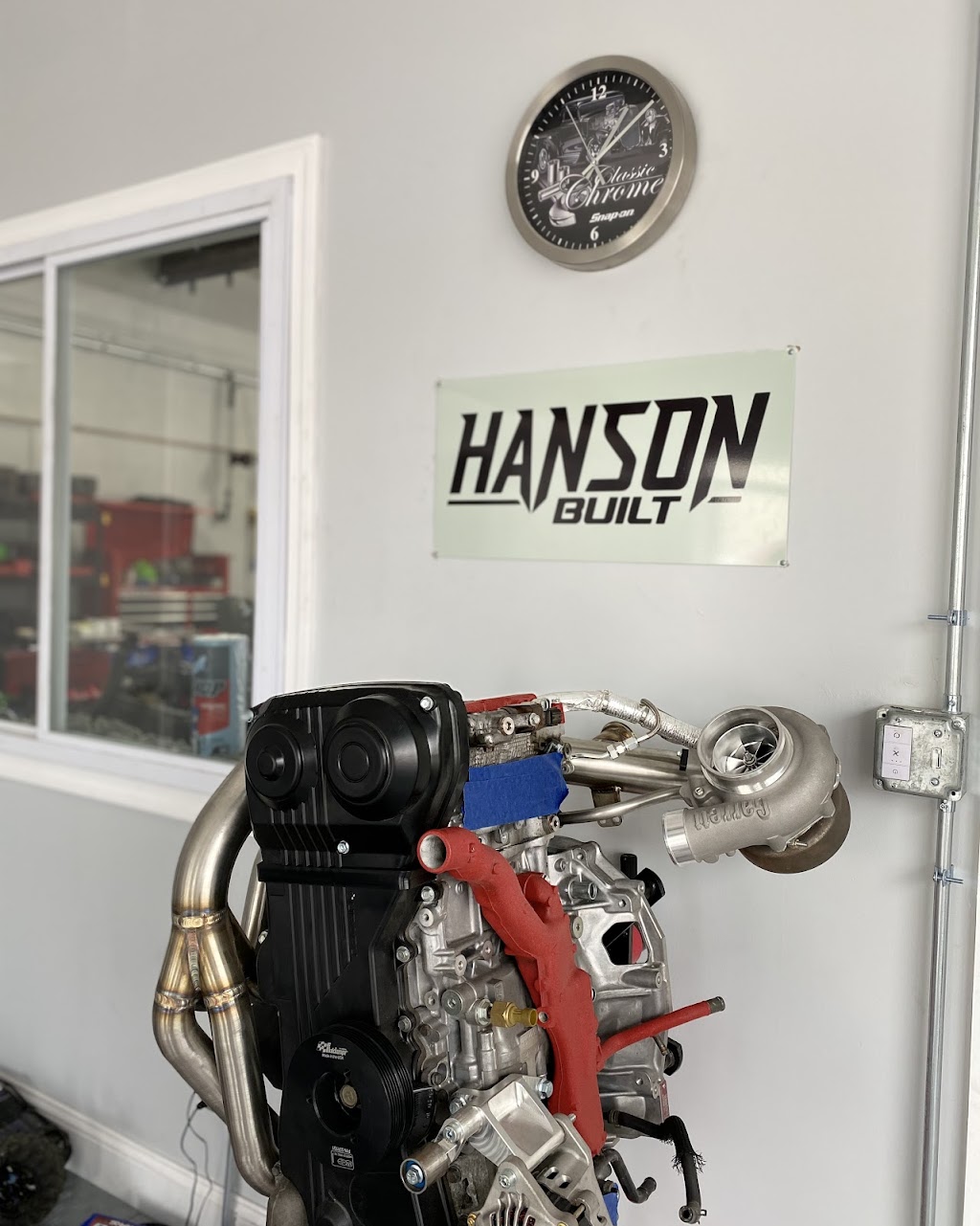 Hanson Performance | 230 Pulaski Blvd, Bellingham, MA 02019, USA | Phone: (413) 362-5478