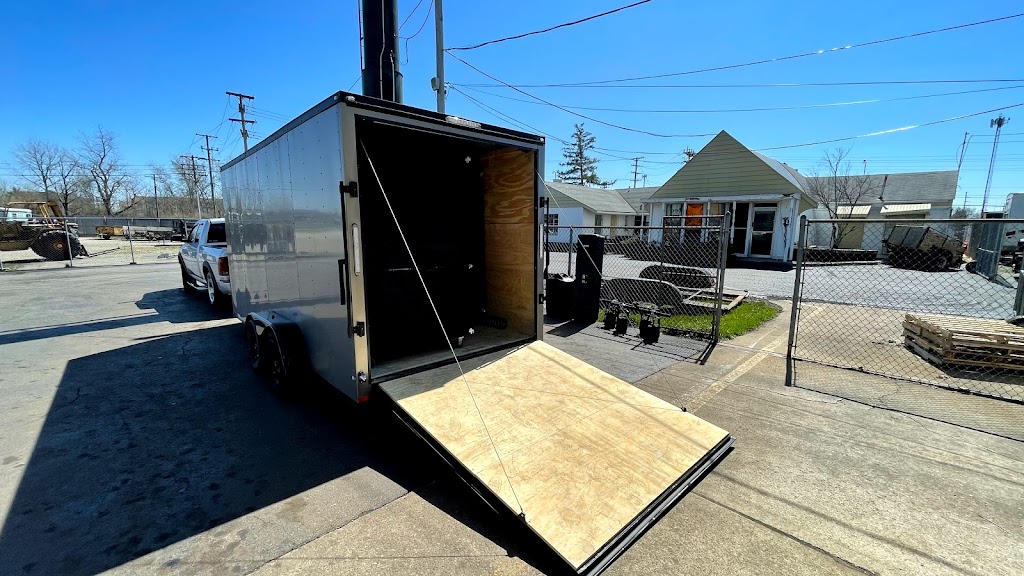 Starbrite Trailer Service | 5757 W Broad St, Galloway, OH 43119, USA | Phone: (614) 878-5321