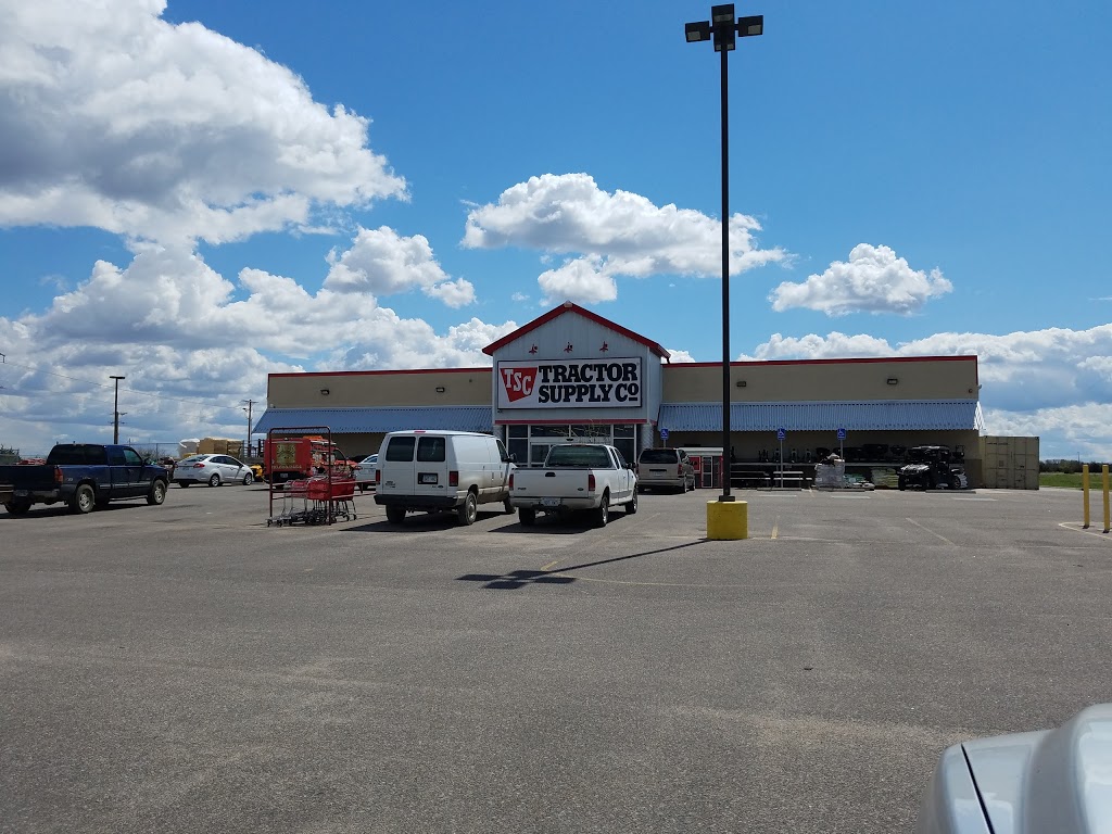 Tractor Supply Co. | 10025 SW Diamond Rd, Augusta, KS 67010, USA | Phone: (316) 775-6410