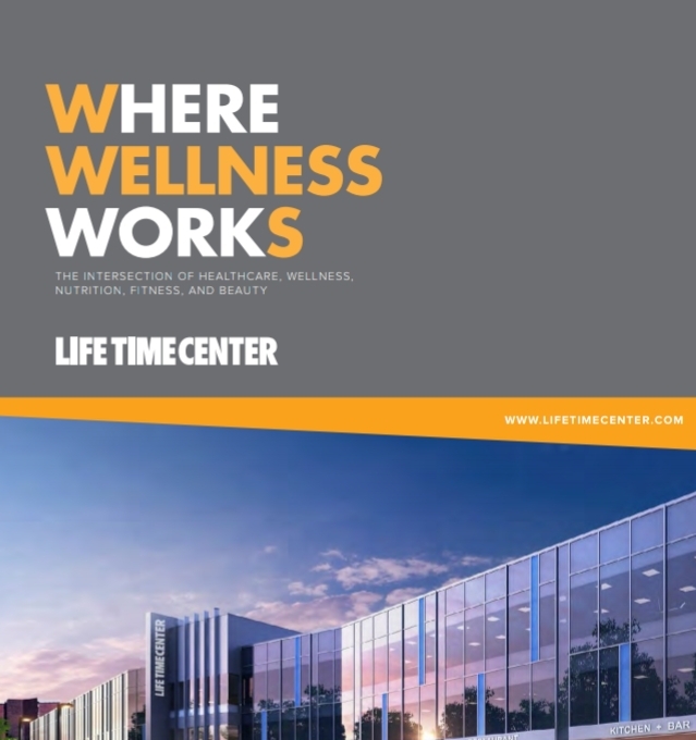 Life Time Center | 300 Boylston St, Newton, MA 02459, USA | Phone: (781) 707-4182