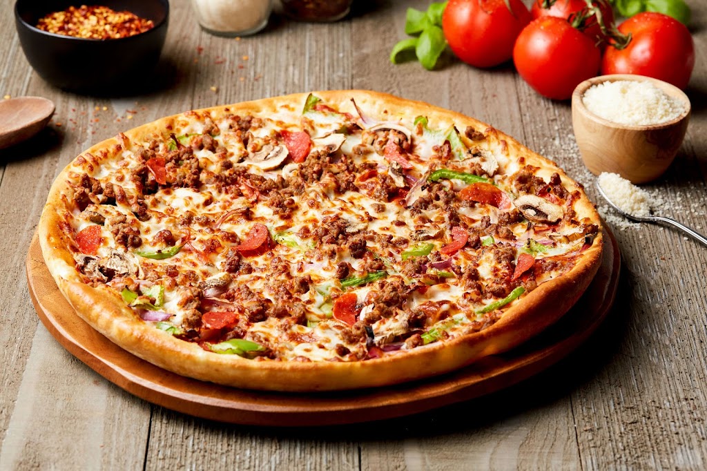 Simple Simons Pizza | 407 W Main St, Honey Grove, TX 75446, USA | Phone: (903) 378-4006