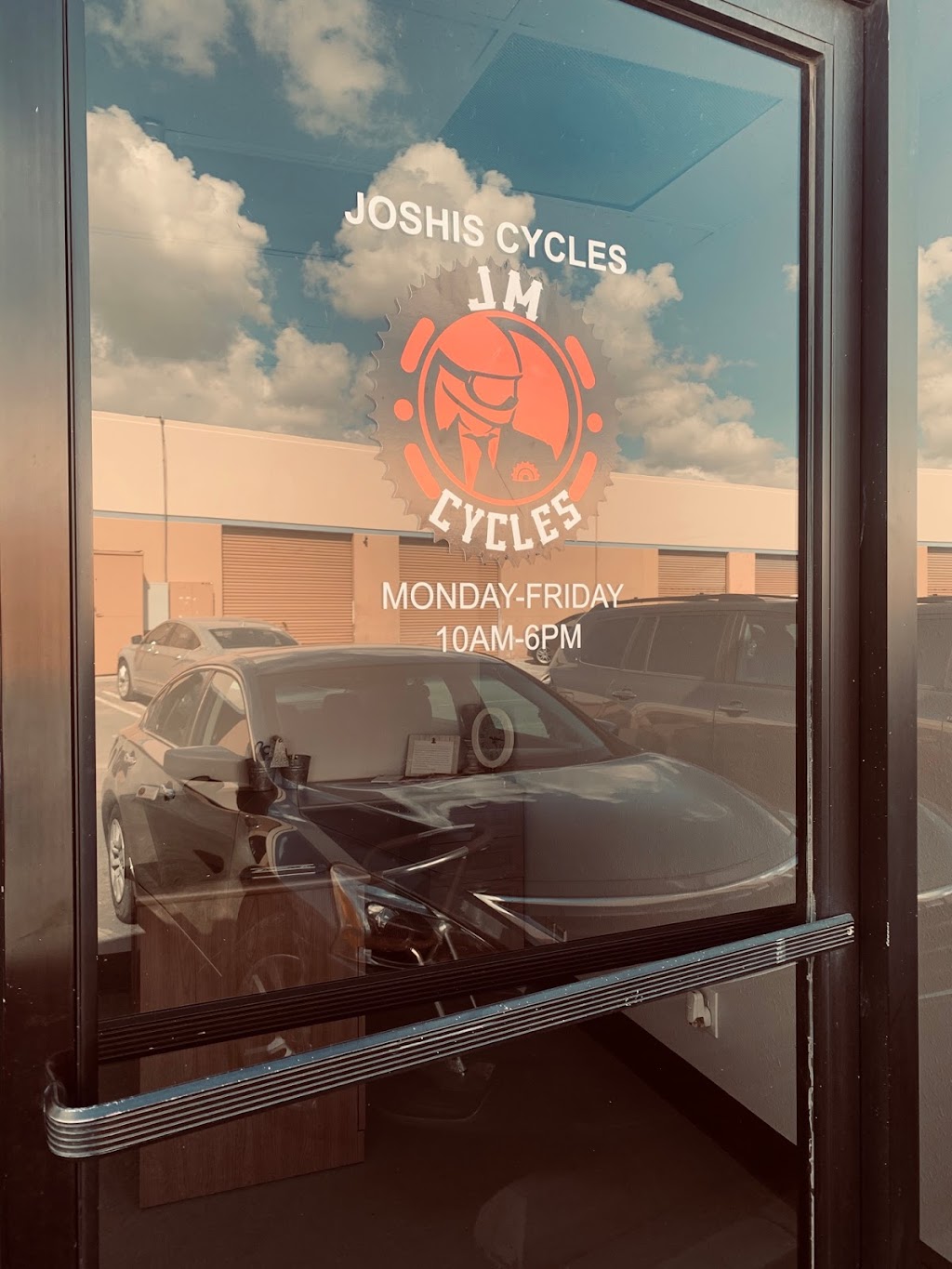 JM - Joshis Cycles | 993 W Valley Blvd #205, Bloomington, CA 92316, USA | Phone: (951) 866-0100