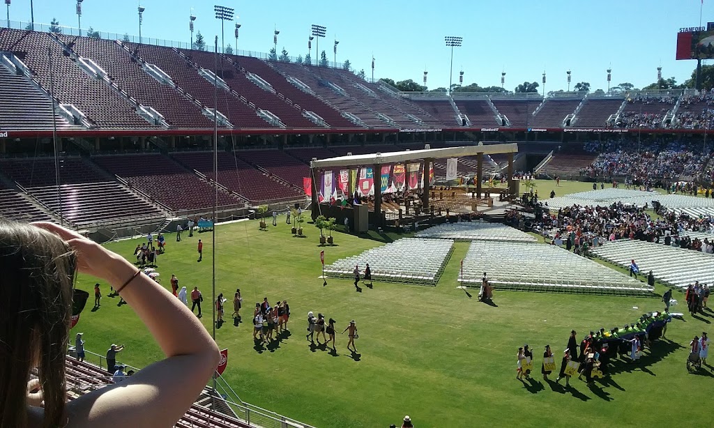 Stanford Stadium | 625 Nelson Rd, Stanford, CA 94305, USA | Phone: (800) 782-6367
