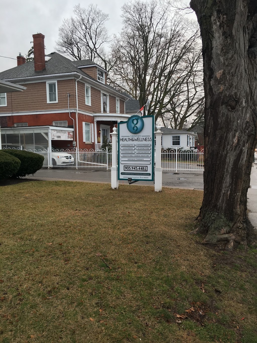 Grimsby Health & Wellness | 9 Livingston Ave, Grimsby, ON L3M 1K6, Canada | Phone: (905) 945-4481