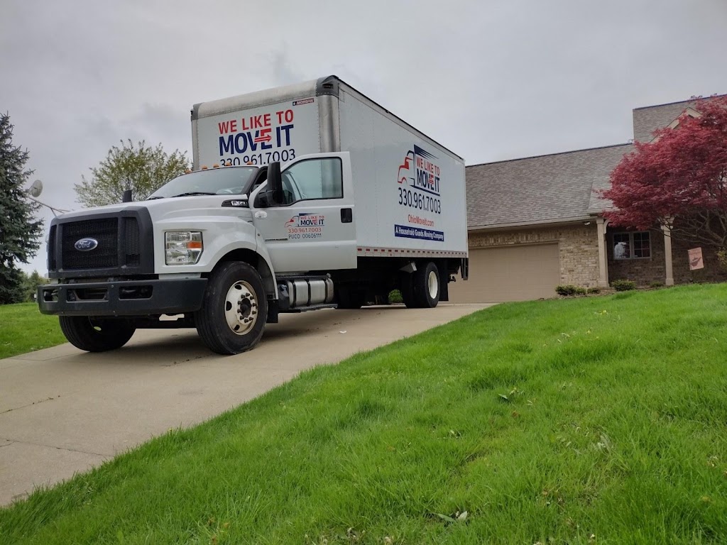 We Like To Move It | 2814 Edison St NW, Uniontown, OH 44685, USA | Phone: (330) 961-7003
