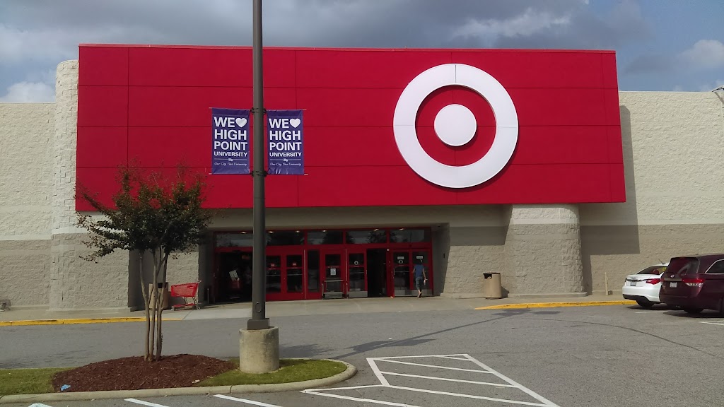 Target | 1050 Mall Loop Rd, High Point, NC 27262, USA | Phone: (336) 884-5222