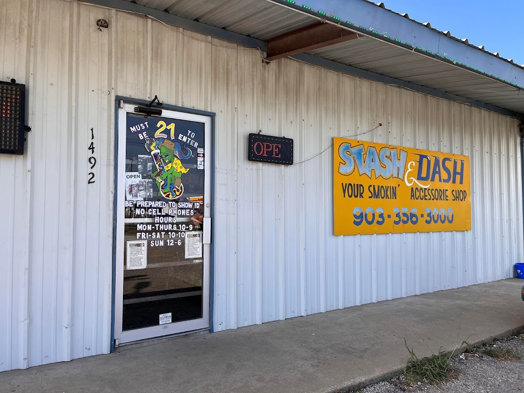 Stash & Dash | 1492 E Quinlan Pkwy, Quinlan, TX 75474, USA | Phone: (903) 356-3000