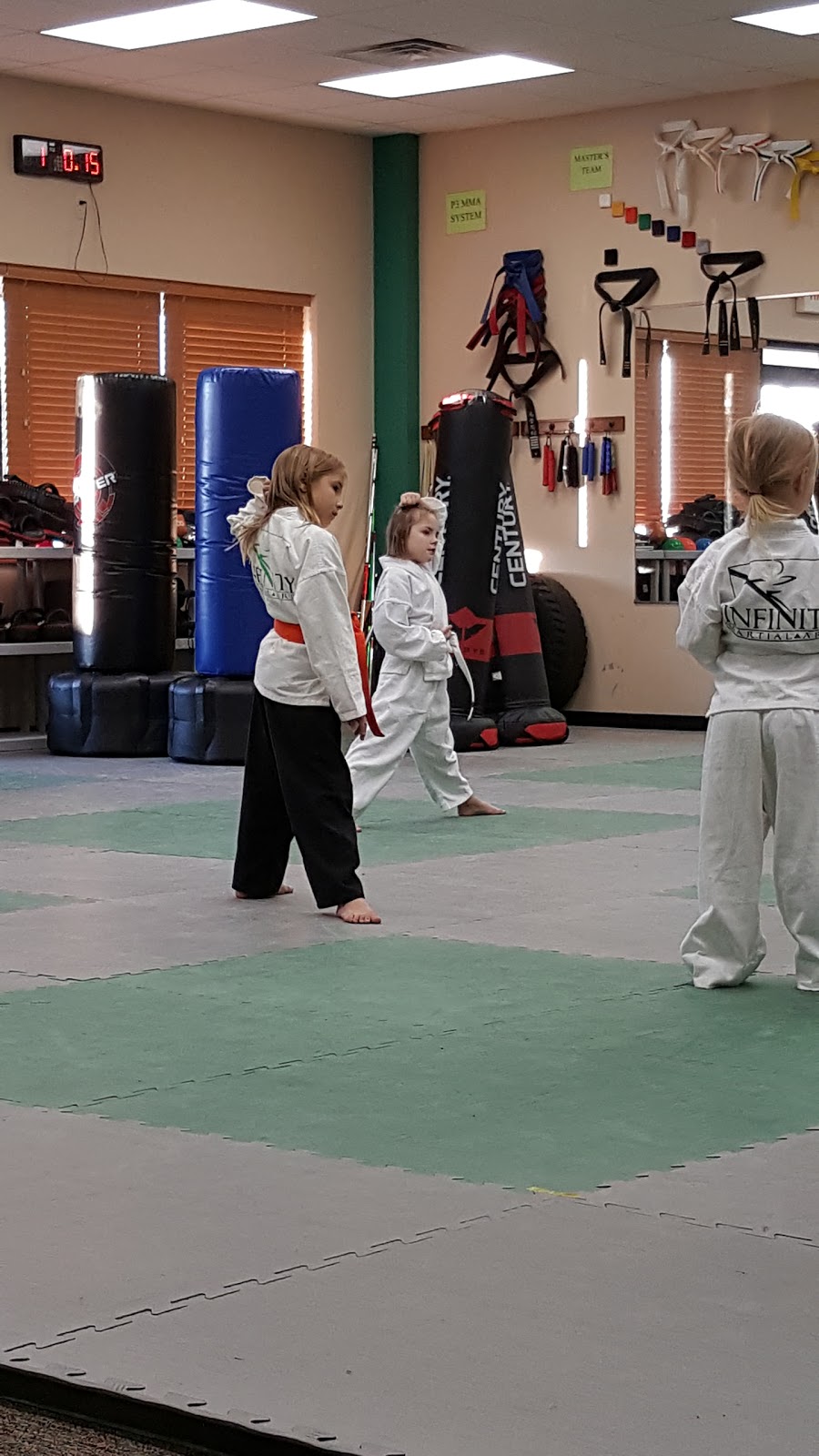 Infinity Martial Arts Evansville | 811 Brown School Rd, Evansville, WI 53536, USA | Phone: (608) 812-8623