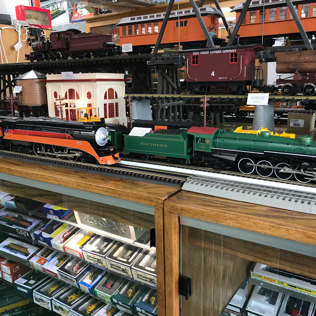 Model Train Crossing | 1113 W Pipeline Rd #125, Hurst, TX 76053, USA | Phone: (817) 595-0800