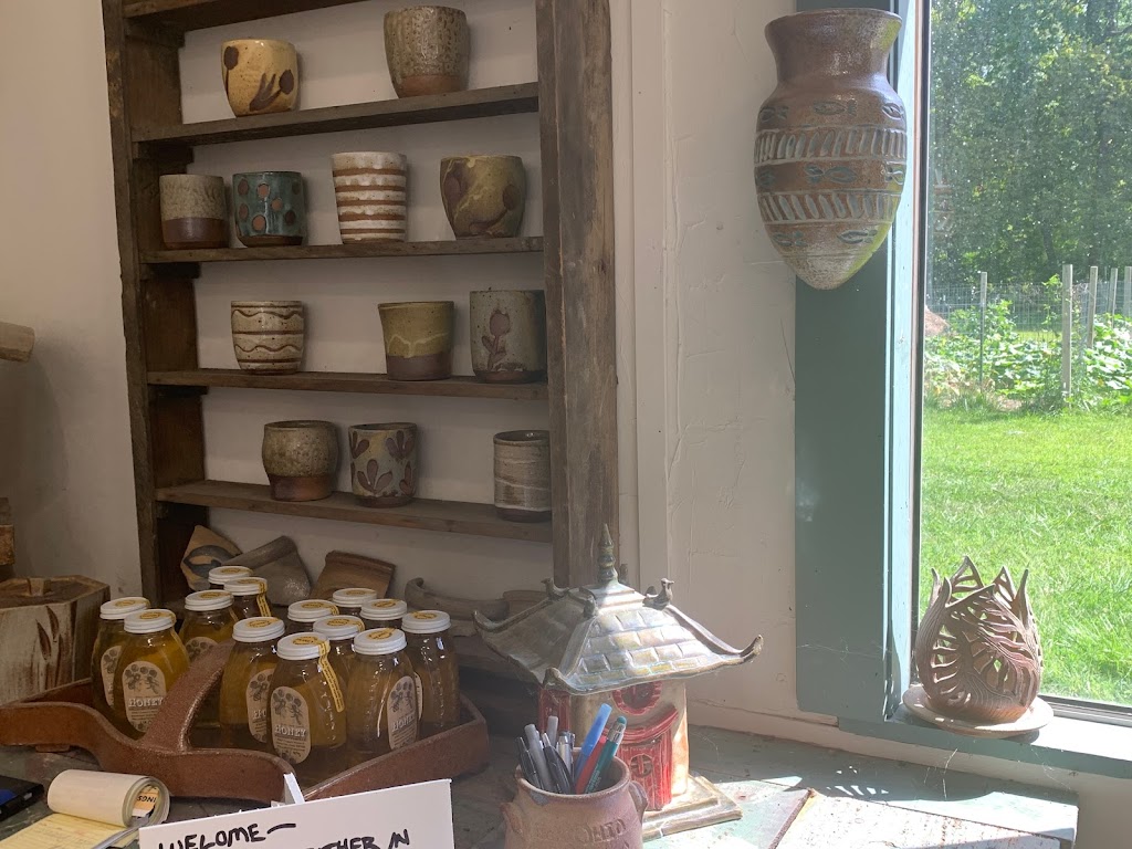 Oak Openings Pottery and Manabigama Kiln Center | 2520 Township Rd Ef, Swanton, OH 43558, USA | Phone: (301) 471-0296