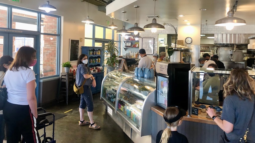 Heirloom Bakery & Cafe | 807-C Meridian Ave, South Pasadena, CA 91030, USA | Phone: (626) 441-0042