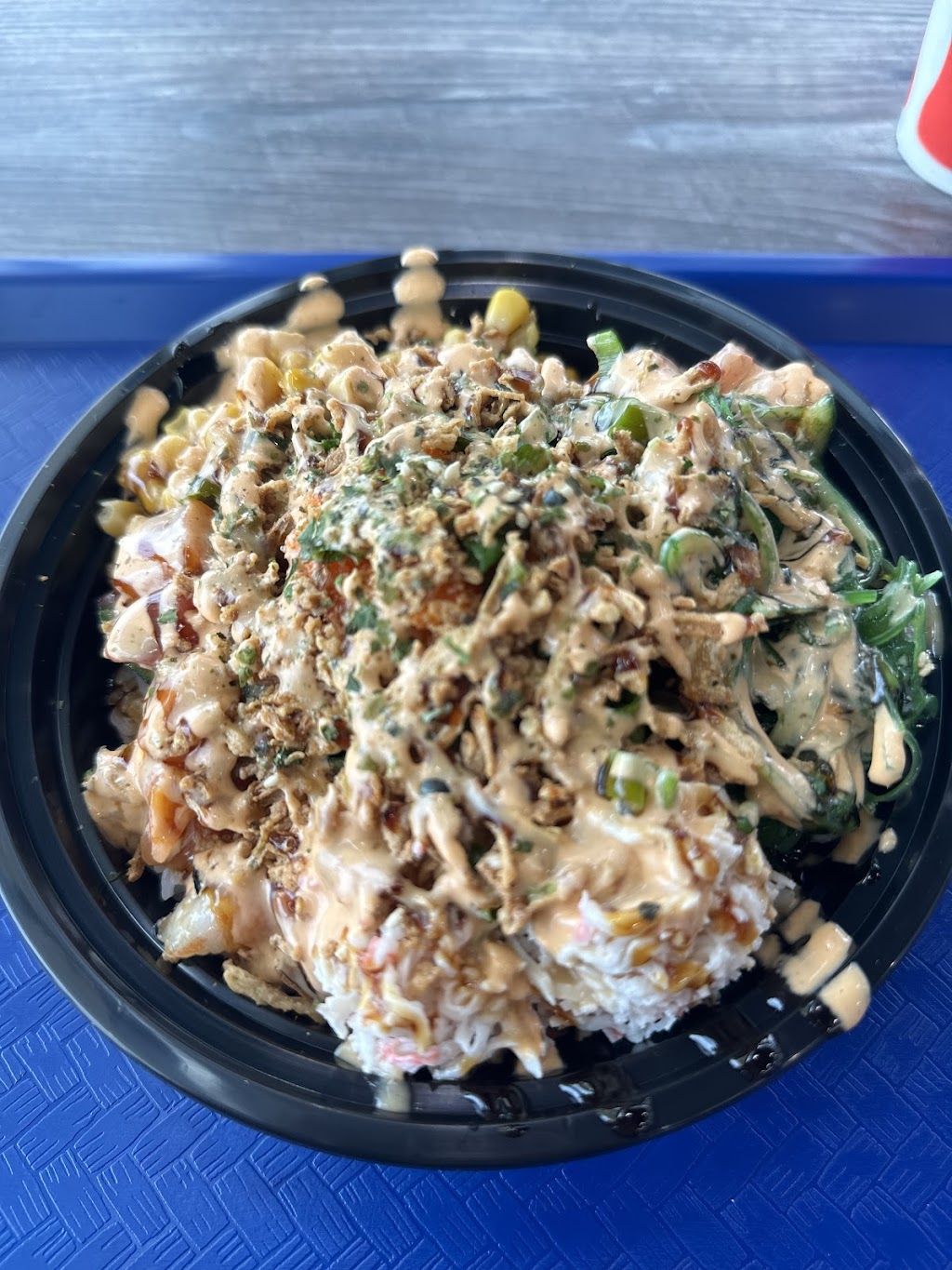 Poki Bowl | 16710 FM 423 #100, Frisco, TX 75034, USA | Phone: (469) 481-2192