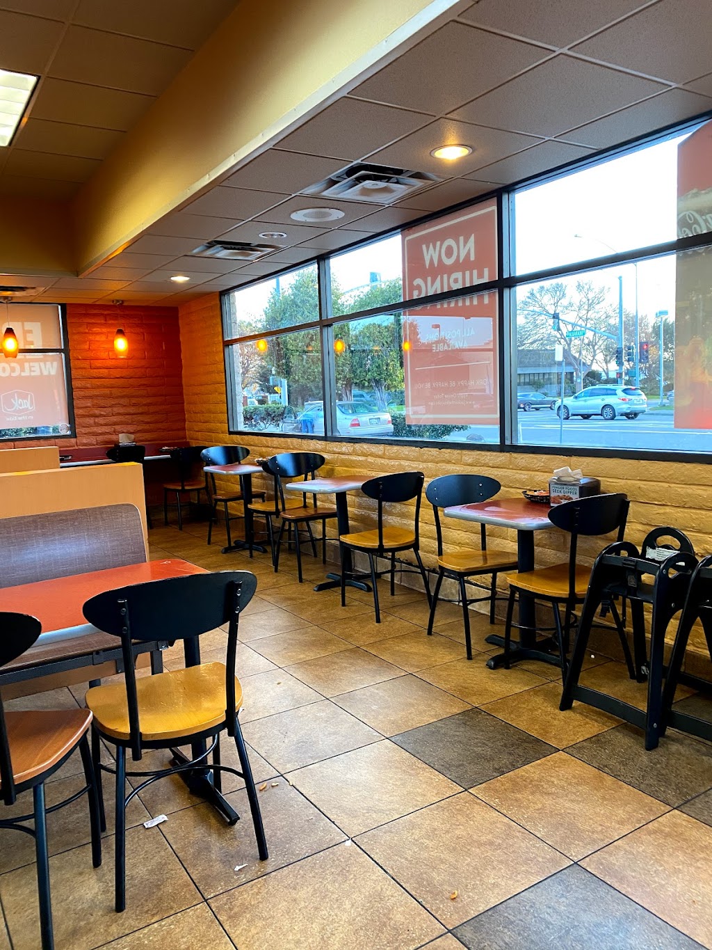 Jack in the Box | 780 Marina Blvd, San Leandro, CA 94577, USA | Phone: (510) 352-6610