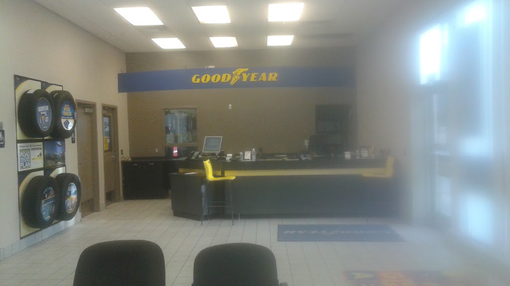 Goodyear Auto Service | 22231 I-35, Kyle, TX 78640, USA | Phone: (512) 268-4192