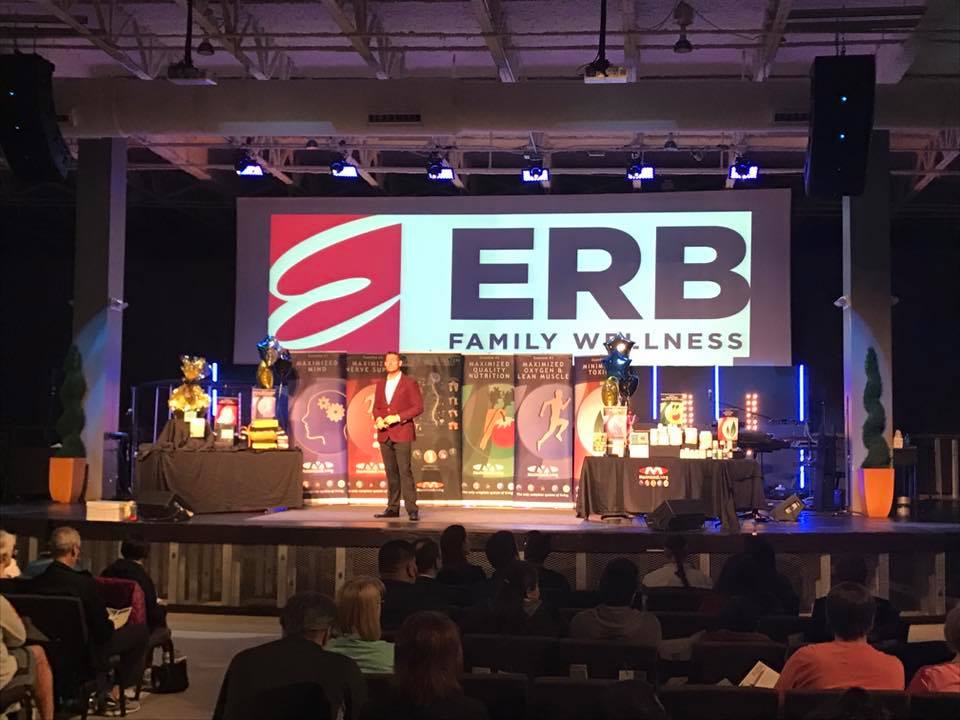 Erb Family Wellness | 255 S Denton Tap Rd Suite 200, Coppell, TX 75019, USA | Phone: (972) 556-9595