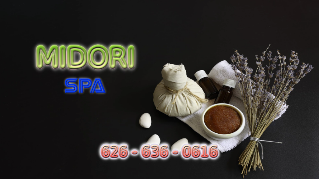 MIDORI Spa | 14135 Francisquito Ave # 104, Baldwin Park, CA 91706, USA | Phone: (626) 636-0616