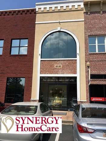 SYNERGY HomeCare | 4500 S Main St Ste 106, Acworth, GA 30101 | Phone: (770) 766-8787