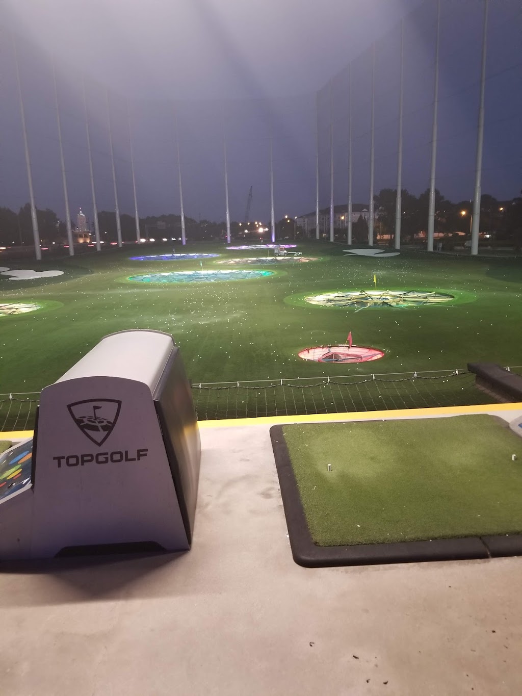 Topgolf | 5444 Greenwich Rd, Virginia Beach, VA 23462, USA | Phone: (757) 544-9217