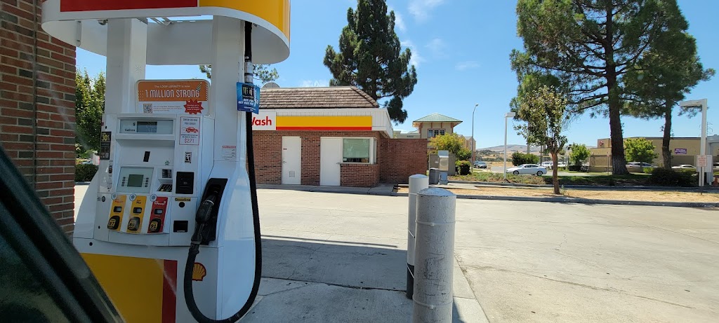 Shell | 4450 Central Way, Fairfield, CA 94534, USA | Phone: (707) 864-1462