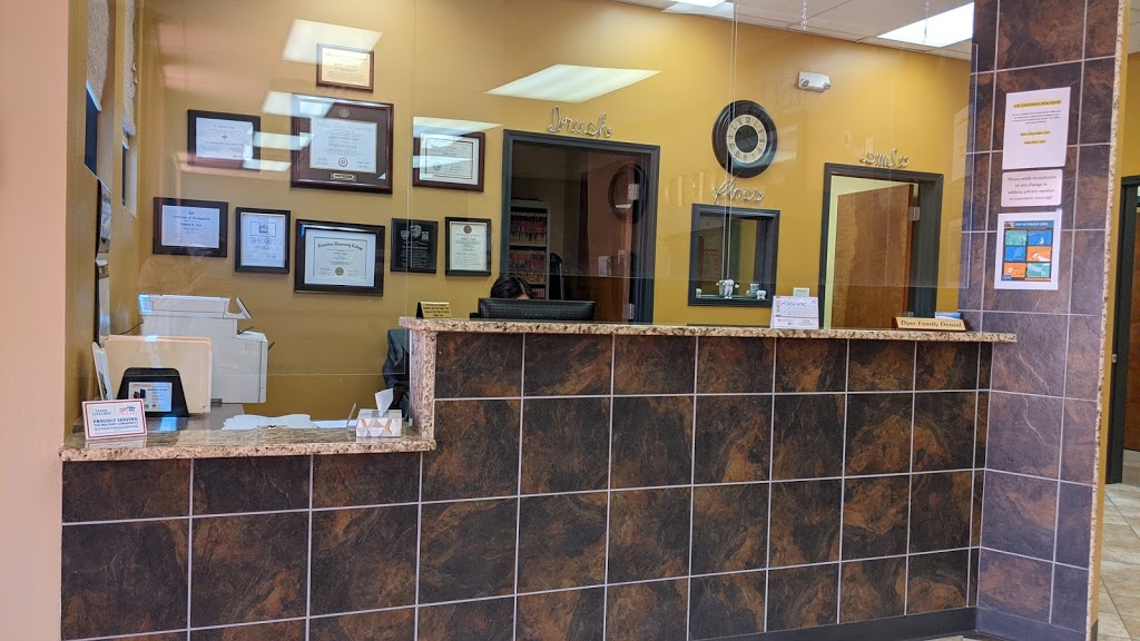 Dyer Family Dental | 14509 Horizon Blvd Suite B, Horizon City, TX 79928, USA | Phone: (915) 613-0697