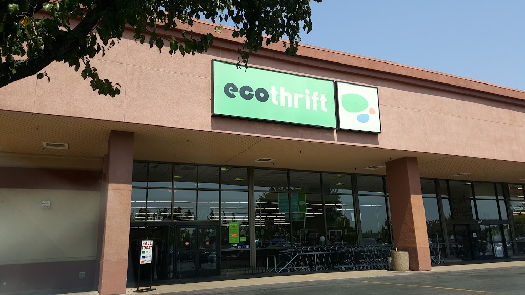 Eco Thrift | 7305 Greenback Ln, Citrus Heights, CA 95621, USA | Phone: (916) 729-8474