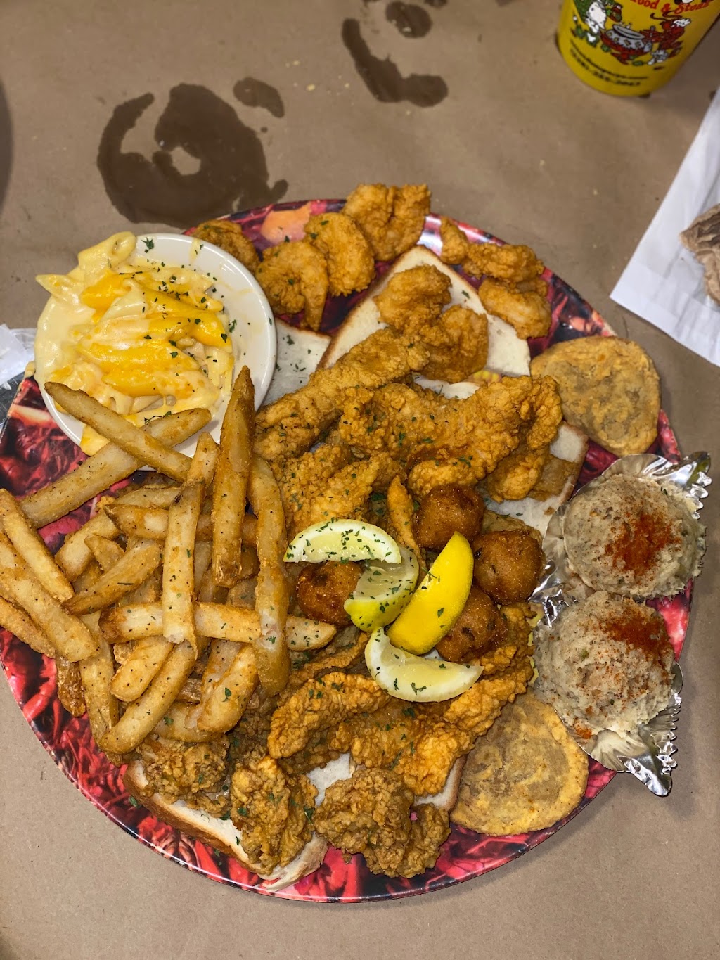 Dempseys Seafood & Steak | 6208 Kiln Delisle Rd, Kiln, MS 39556, USA | Phone: (228) 255-2043