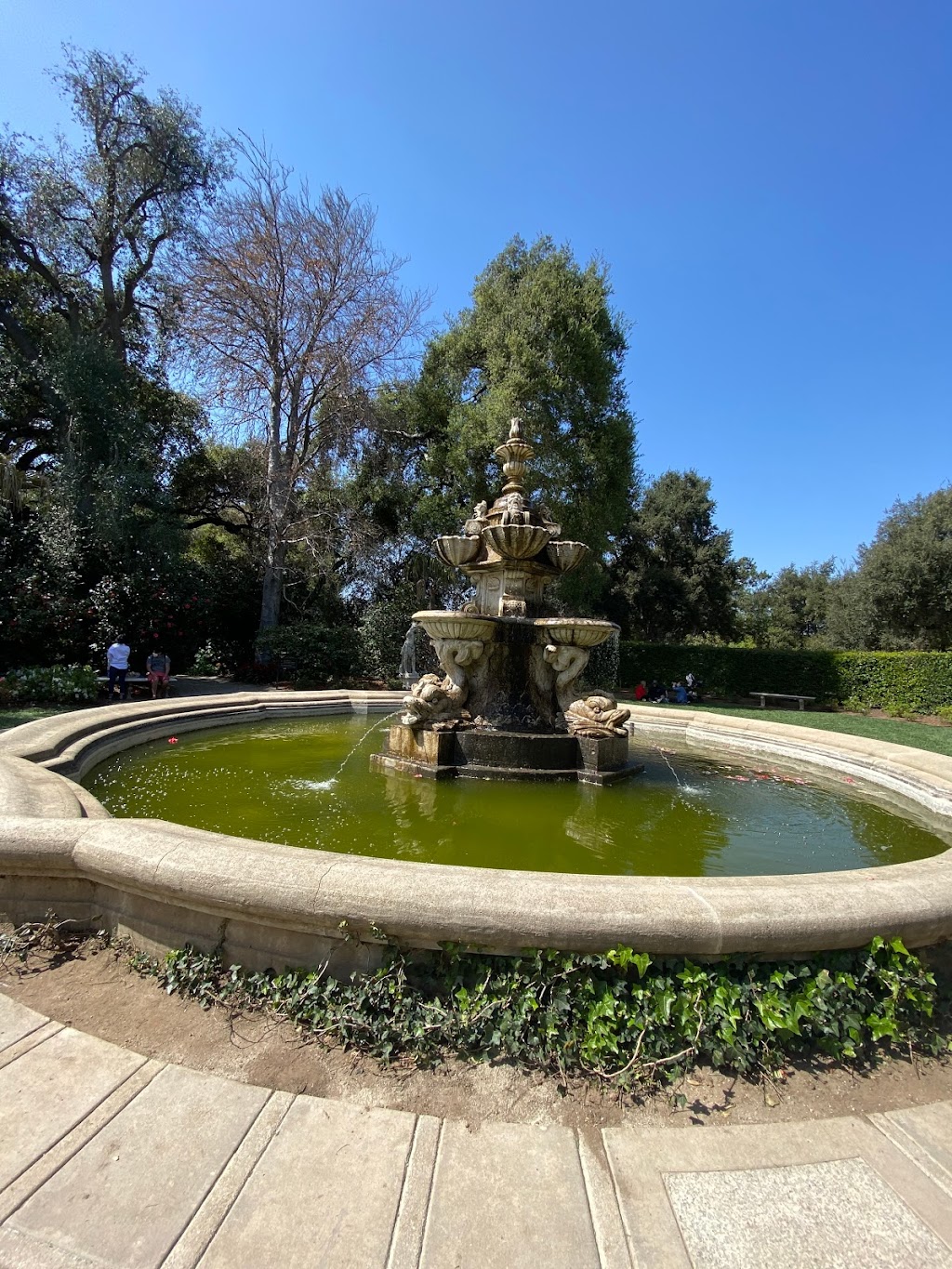 The Huntington Library, Art Museum, and Botanical Gardens | 1151 Oxford Rd, San Marino, CA 91108, USA | Phone: (626) 405-2100