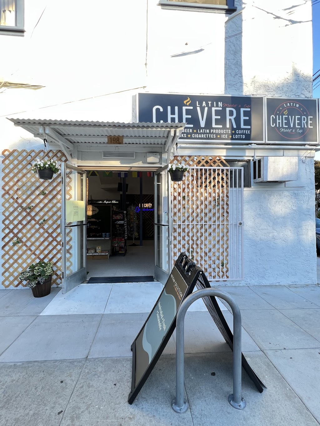 Chevere latin market | 198 N 14th St, San Jose, CA 95112, USA | Phone: (669) 278-0093