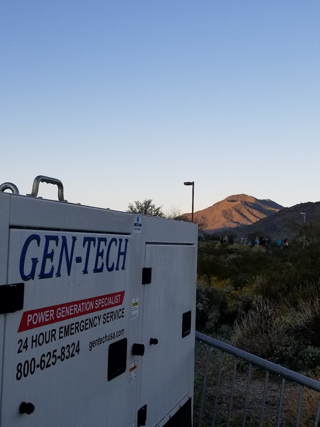 GEN-TECH: Generator Sales, Rentals, Emergency Service 24/7 | 7901 N 70th Ave, Glendale, AZ 85303, USA | Phone: (623) 937-1719