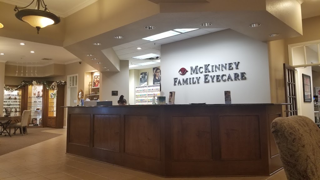 McKinney Family Eyecare | 2720 Virginia Pkwy, McKinney, TX 75071, USA | Phone: (972) 542-3937