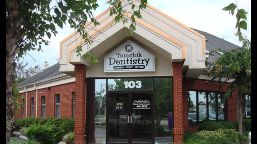 Tomchik Dentistry | 4624 Pembroke Blvd STE 103, Virginia Beach, VA 23455, USA | Phone: (757) 460-2250