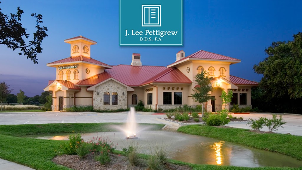 J. Lee Pettigrew DDS, PA | 201 Players Cir Suite 100, Southlake, TX 76092, USA | Phone: (817) 481-4888