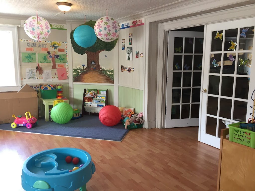 The Chestnut Tree Preschool | 5407 King St, Beamsville, ON L0R 1B3, Canada | Phone: (905) 563-1113