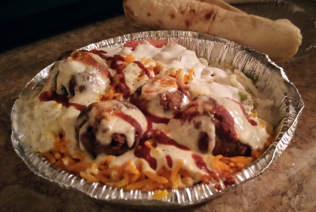 The Halal Guys | 37 Easton Ave #150, New Brunswick, NJ 08901, USA | Phone: (732) 354-3392