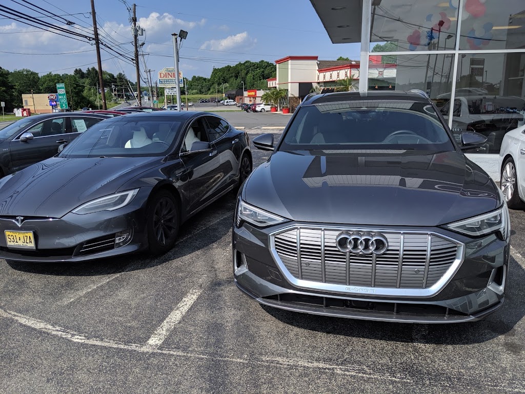 Audi Newton | 66 Hampton House Rd, Newton, NJ 07860, USA | Phone: (973) 756-3738