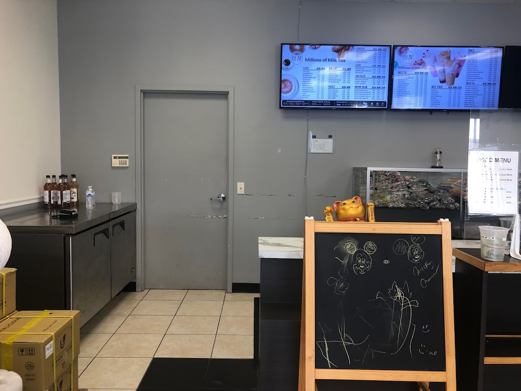 Millions of Milk Tea | 834 Premium Outlets Dr, Monroe, OH 45050, USA | Phone: (513) 393-3359