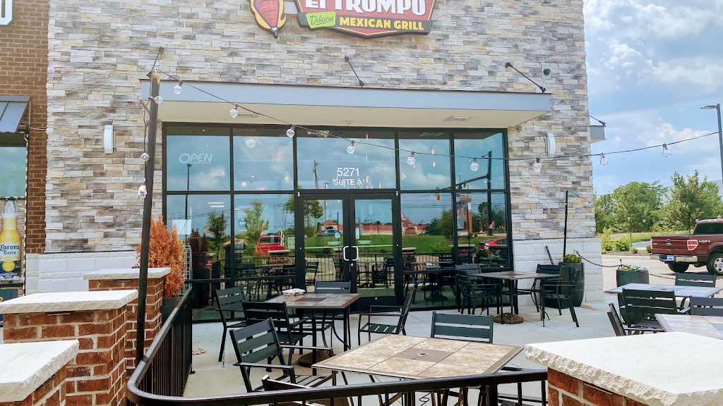 El Trompo Mexican Grill Mason | 5271 Kings Mills Rd Suite A, Mason, OH 45040, USA | Phone: (513) 701-9000