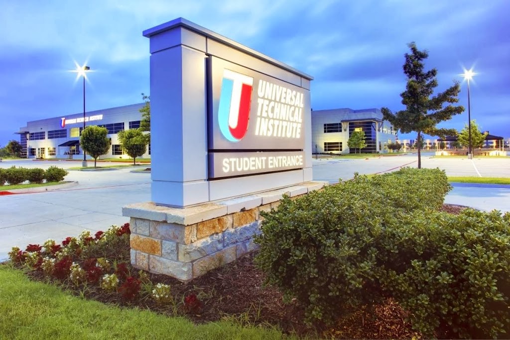 Universal Technical Institute | 5151 Regent Blvd, Irving, TX 75063, USA | Phone: (972) 505-2200