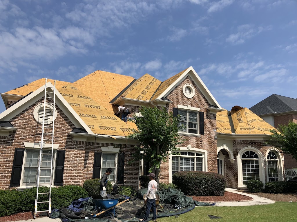 Roof Pro LLC | 5972 Warpath Rd, Flowery Branch, GA 30542, USA | Phone: (678) 258-9065