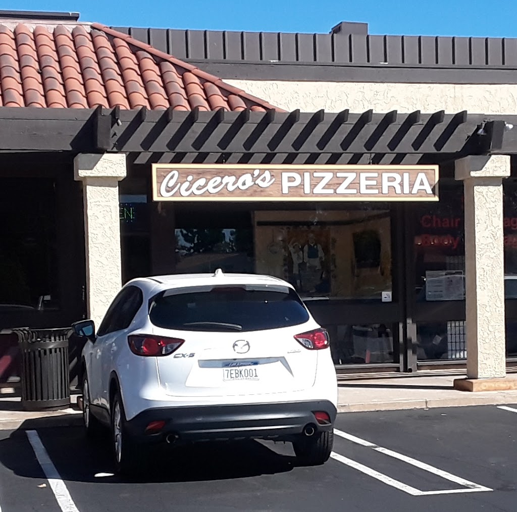 Ciceros Pizzeria | 26861 Trabuco Rd #B, Mission Viejo, CA 92691, USA | Phone: (949) 707-5775