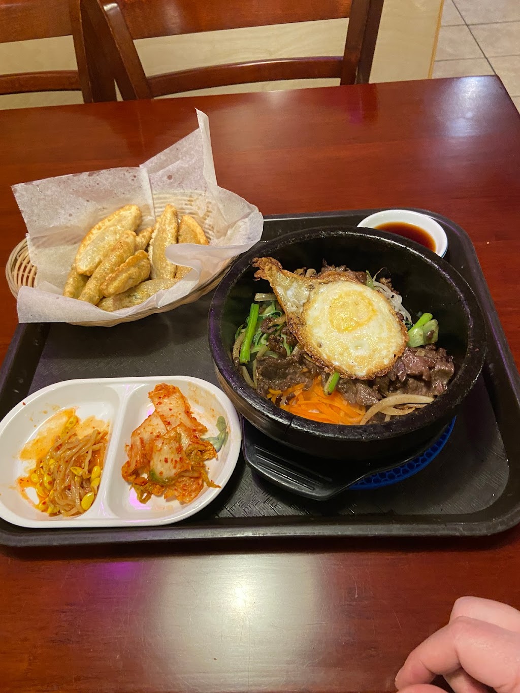 Eat More Korean | Inside NDM Farmers Market, 1940 Mt Zion Rd, Morrow, GA 30260, USA | Phone: (678) 837-9577