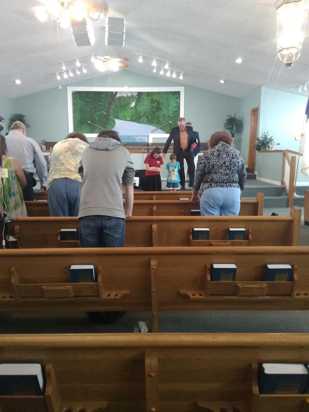 Grace Baptist Church | 2100 Fort Pickens Rd, La Grange, KY 40031, USA | Phone: (502) 222-8721