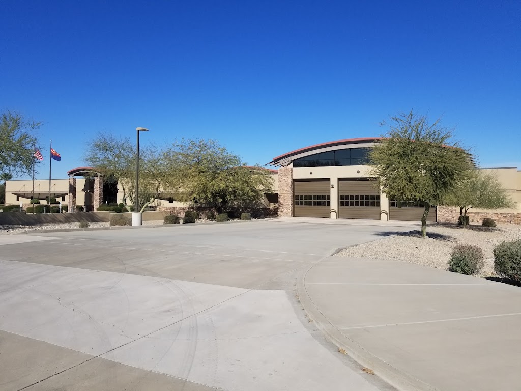 Goodyear Fire Department Station #182 | 10701 Estrella Pkwy, Goodyear, AZ 85338, USA | Phone: (623) 932-2300