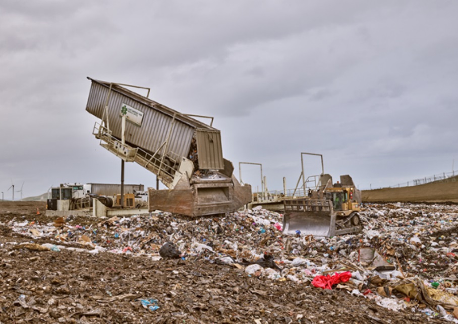 WM - Woodland Meadows Landfill | 5900 Hannan Rd, Wayne, MI 48184, USA | Phone: (866) 909-4458